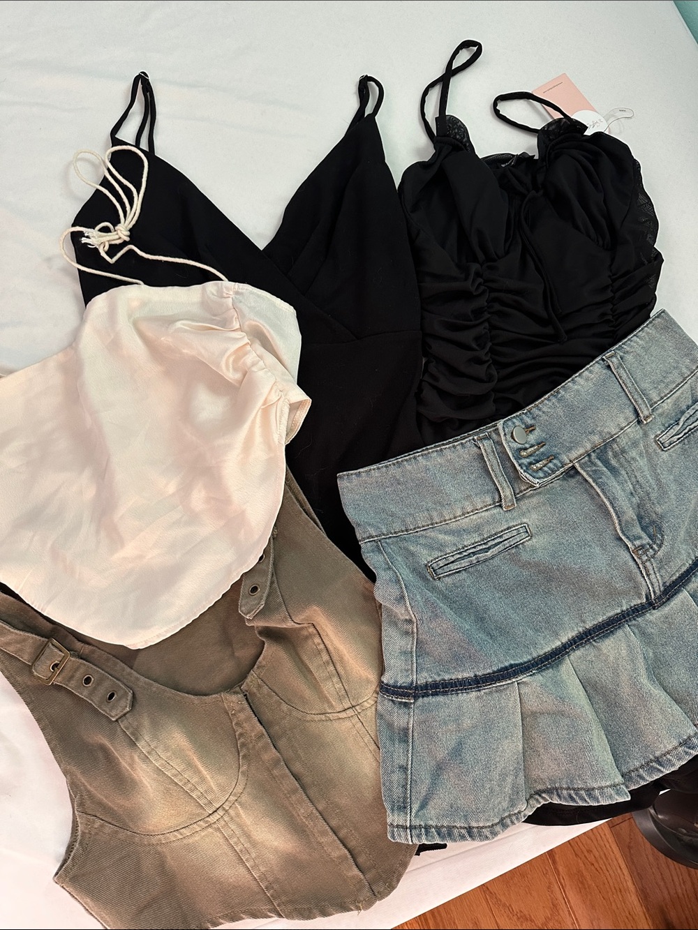 Going out bundle (clubbing or rave)